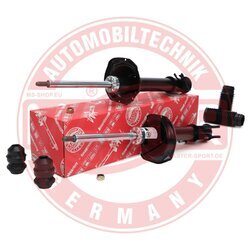 Tlmič pérovania MASTER-SPORT GERMANY 16K002604 - obr. 3