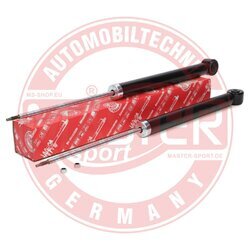 Tlmič pérovania MASTER-SPORT GERMANY 16K003032 - obr. 1