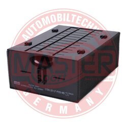 Vzduchový filter MASTER-SPORT GERMANY 173611B-LF-PCS-MS