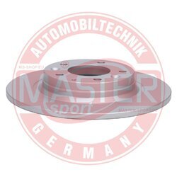 Brzdový kotúč MASTER-SPORT GERMANY 24011003021PR-PCS-MS