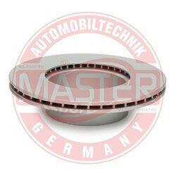 Brzdový kotúč MASTER-SPORT GERMANY 24012202781PR-PCS-MS - obr. 1