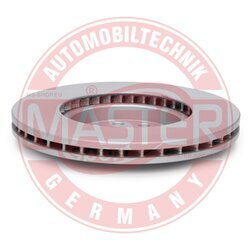 Brzdový kotúč MASTER-SPORT GERMANY 24012501311PR-PCS-MS - obr. 1