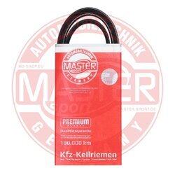 Ozubený klinový remeň MASTER-SPORT GERMANY 4PK1119-PCS-MS - obr. 2