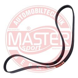 Ozubený klinový remeň MASTER-SPORT GERMANY 4PK1320-PCS-MS