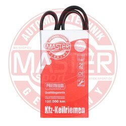 Ozubený klinový remeň MASTER-SPORT GERMANY 5PK1150-PCS-MS - obr. 2