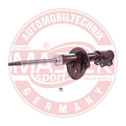 Tlmič pérovania MASTER-SPORT GERMANY G6363G-PCS-MS