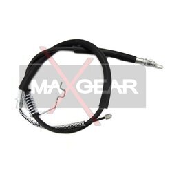 Ťažné lanko parkovacej brzdy MAXGEAR 32-0264 - obr. 1