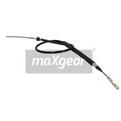 Ťažné lanko parkovacej brzdy MAXGEAR 32-0755