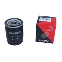 Olejový filter MAXGEAR 26-2035 - obr. 1