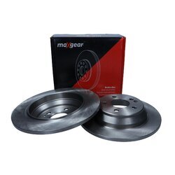 Brzdový kotúč MAXGEAR 19-3240 - obr. 1