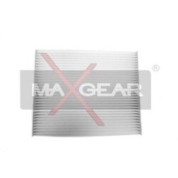 Filter vnútorného priestoru MAXGEAR 26-0478