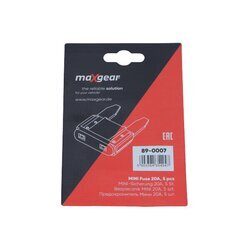 Sada poistiek MAXGEAR 89-0007 - obr. 1