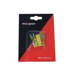 Sada poistiek MAXGEAR 89-0007