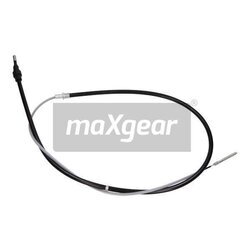 Ťažné lanko parkovacej brzdy MAXGEAR 32-0136