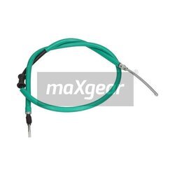 Ťažné lanko parkovacej brzdy MAXGEAR 32-0289