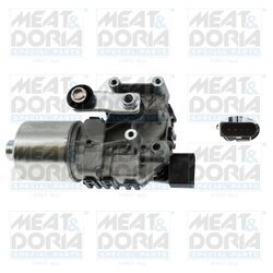 Motor stieračov MEAT & DORIA 27623