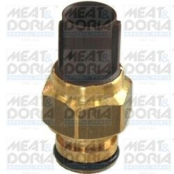 Teplotný spínač ventilátora chladenia MEAT & DORIA 82668