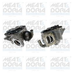 EGR ventil MEAT & DORIA 88948