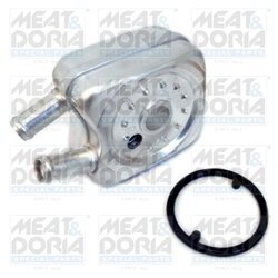 Chladič motorového oleja MEAT & DORIA 95002