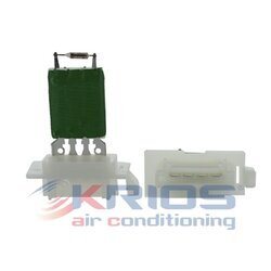 Odpor vnútorného ventilátora MEAT & DORIA K109115