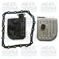 Sada hydraulického filtra automatickej prevodovky MEAT & DORIA KIT21017