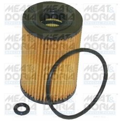 Olejový filter MEAT & DORIA 14005