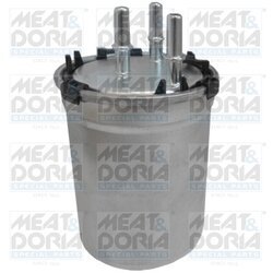Palivový filter MEAT & DORIA 4976