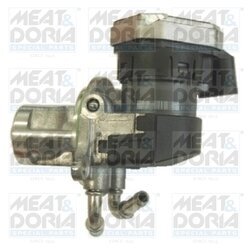 EGR ventil MEAT & DORIA 88071R