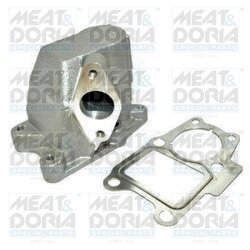 EGR ventil MEAT & DORIA 88256