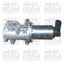 EGR ventil MEAT & DORIA 88594