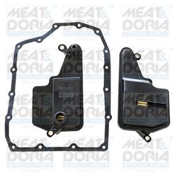 Sada hydraulického filtra automatickej prevodovky MEAT & DORIA KIT21039