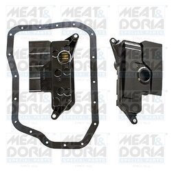 Sada hydraulického filtra automatickej prevodovky MEAT & DORIA KIT21045