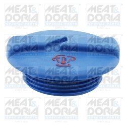 Uzáver nádržky pre chladiacu zmes MEAT & DORIA 2036025