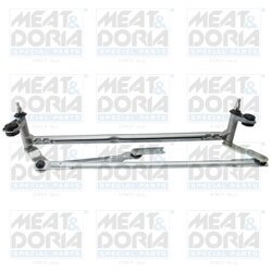 Mechanizmus stieračov MEAT & DORIA 227057