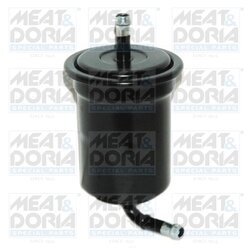 Palivový filter MEAT & DORIA 4102