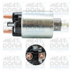 Elektromagnetický spínač pre štartér MEAT & DORIA 46403