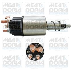 Elektromagnetický spínač pre štartér MEAT & DORIA 46411