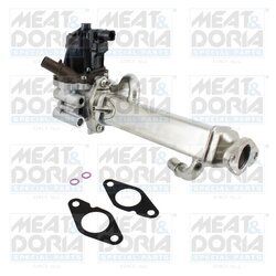 EGR modul MEAT & DORIA 88278