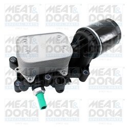 Chladič motorového oleja MEAT & DORIA 95322