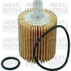 Olejový filter MEAT & DORIA 14111