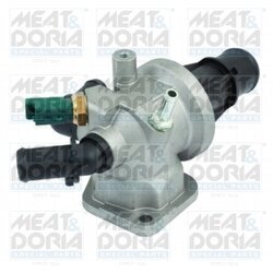 Termostat chladenia MEAT & DORIA 92519