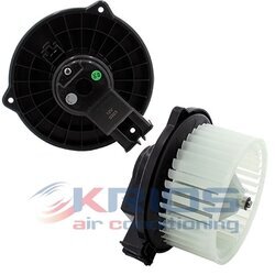 Vnútorný ventilátor MEAT & DORIA K92346