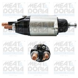 Elektromagnetický spínač pre štartér MEAT & DORIA 46448