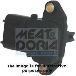 Snímač plniaceho tlaku MEAT & DORIA 82164E