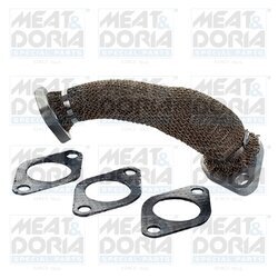 Potrubie EGR ventilu MEAT & DORIA 88692