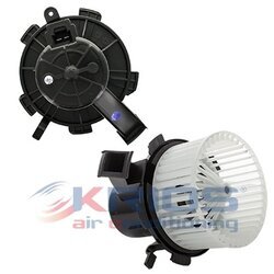 Vnútorný ventilátor MEAT & DORIA K92199