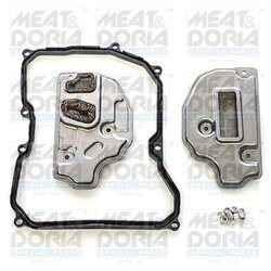 Sada hydraulického filtra automatickej prevodovky MEAT & DORIA KIT21008C