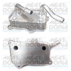 Chladič motorového oleja MEAT & DORIA 95020