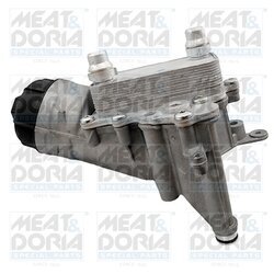Chladič motorového oleja MEAT & DORIA 95201C
