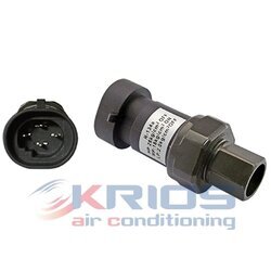 Tlakový spínač klimatizácie MEAT & DORIA K52073